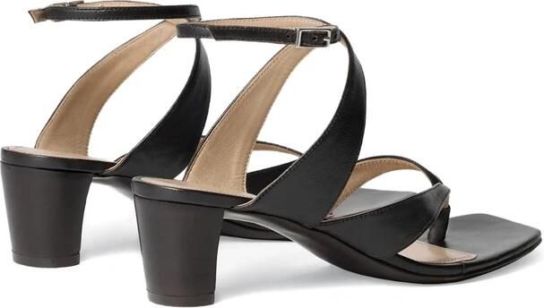 Lemaire Tong Sandalen 50 mm Hak - Foto 2