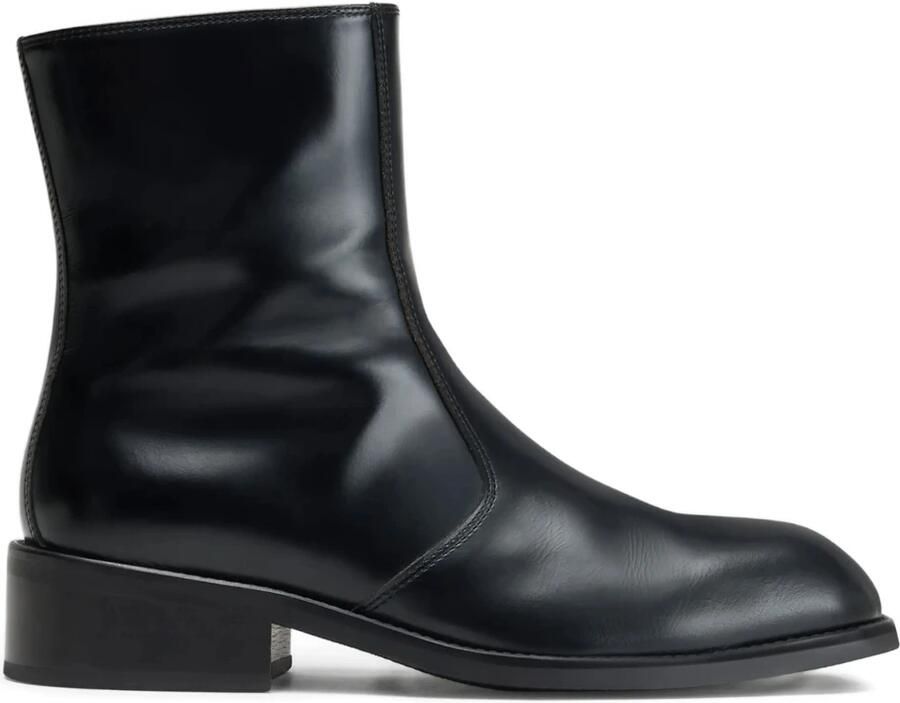 Lemaire Zipped Boots