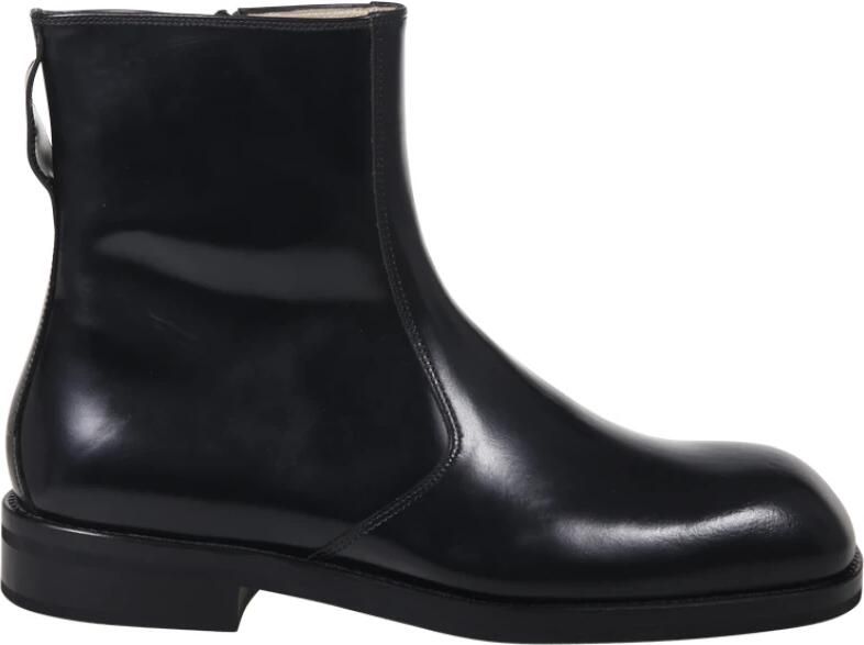 Lemaire Zipped Boots