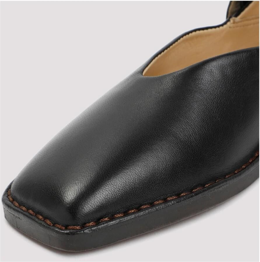 Lemaire Zwarte Ballerina Schoenen Elegante Stijl - Foto 2