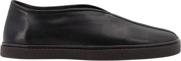 Lemaire Loafers Black Heren