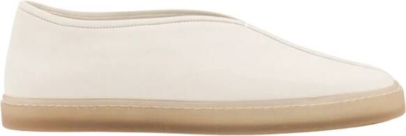 Lemaire Sneakers White Heren