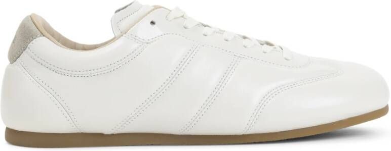 Lemaire Witte Sneakers voor Vrouwen