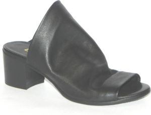 Lemaré CB Black Nappa Zwart Dames