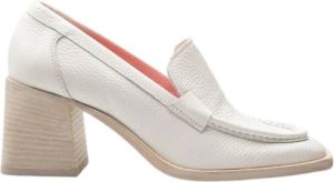 Lemaré De helaas Mocassin Wit Dames