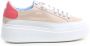Lemaré Italiaanse Sneakers Art. 5034 Nude - Thumbnail 1
