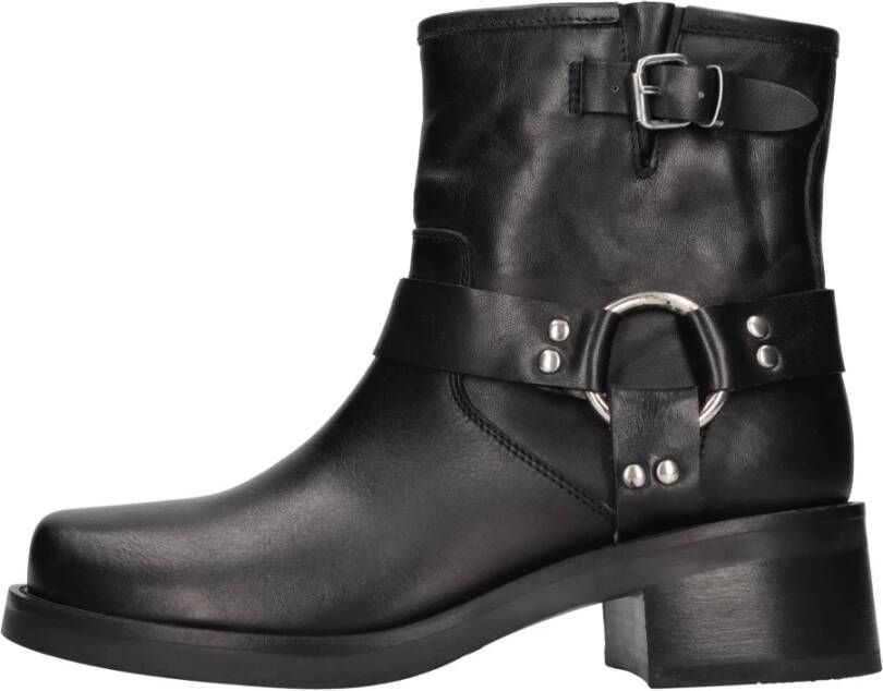 Lemaré Laarzen Zwart - Foto 2