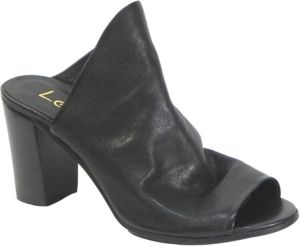 Lemaré Nappa schoenen Zwart Dames
