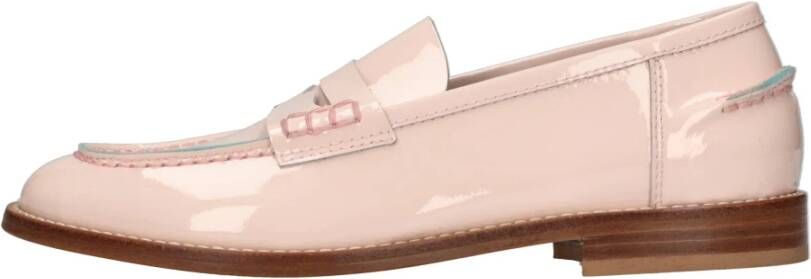 Lemaré Platte schoenen Roze