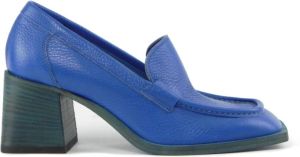 Lemaré Pompen Blauw Dames