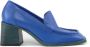 Lemaré Pumps Blauw Dames - Thumbnail 1