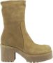 Lemaré Schoenen Beige Dames - Thumbnail 1