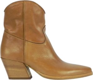 Lemaré Schoenen Bruin Dames