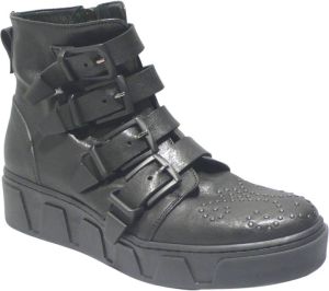 Lemaré Schoenen Zwart Dames