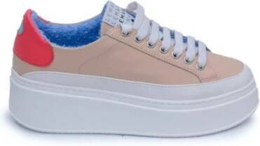 Lemaré Sneakers Roze Dames