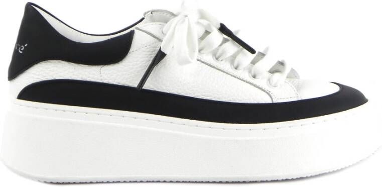 Lemaré Sneakers White Dames