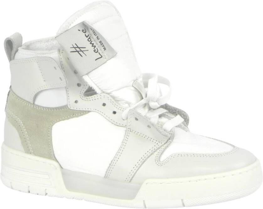 Lemaré Sneakers Wit Dames