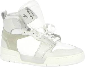 Lemaré Sneakers Wit Dames
