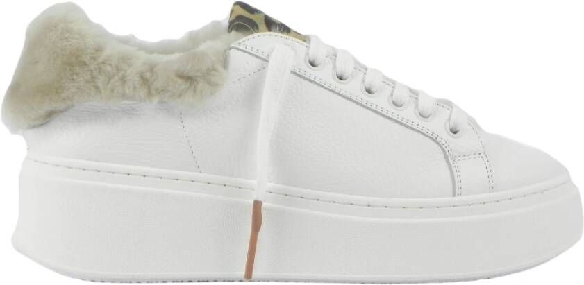 Lemaré Sneakers White Dames