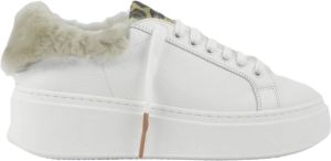 Lemaré Sneakers Wit Dames