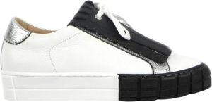 Lemaré Sneakers Wit Dames