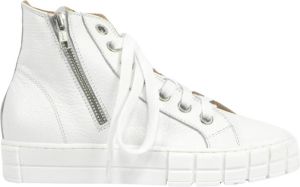 Lemaré Sneakers Wit Dames