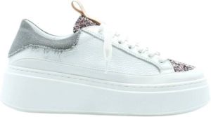 Lemaré Sneakers Wit Dames