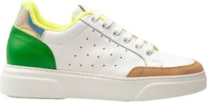 Lemaré Sneakers Wit Dames