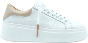 Lemaré Sneakers Wit Dames