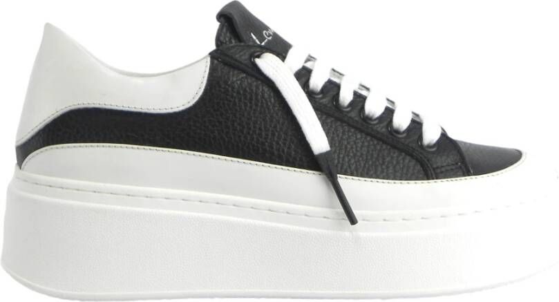 Lemaré Sneakers Zwart Dames