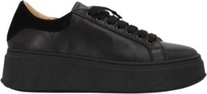 Lemaré Sneakers Zwart Dames