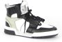 Lemaré Sneakers Black Heren - Thumbnail 1