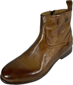 Lemargo Ankle Boots Bruin Dames