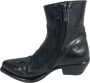 Lemargo Ankle Boots Zwart Dames - Thumbnail 1