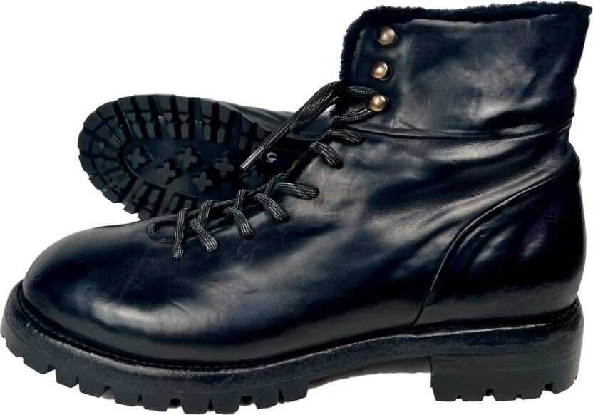 Lemargo Boots Zwart Heren