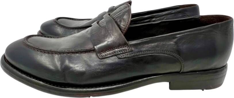 Lemargo Bruine Penny Loafer