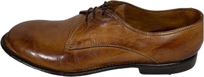 Lemargo Business Shoes Brown Heren