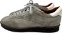 Lemargo Dustin Sneaker Grijs Suède Crepe Zool - Thumbnail 1