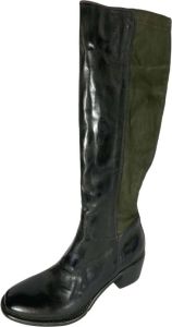 Lemargo High Boots Zwart Dames