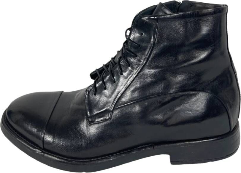 Lemargo High Boots Zwart Heren