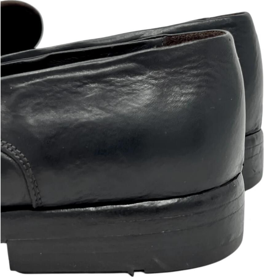 Lemargo Bruine Penny Loafer