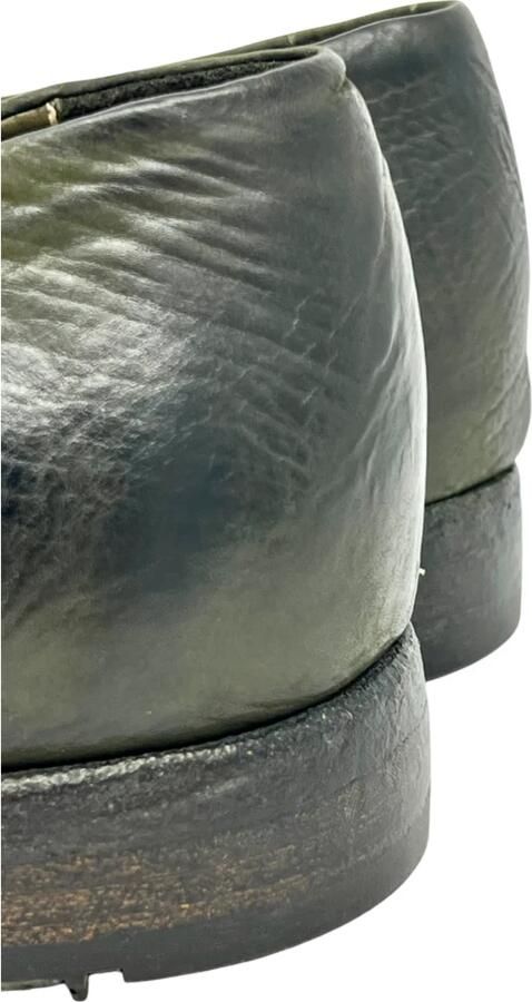 Lemargo Groene Nubuck Loafer Trend Thema - Foto 6