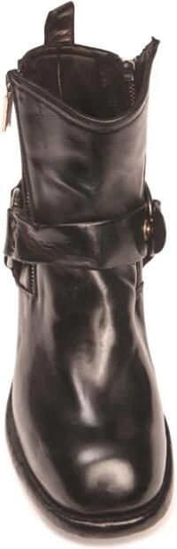 Lemargo Lederen laars Bruin Dames - Foto 1