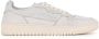 Lemargo Witte Leren Sneaker met Rubberen Zool White Heren - Thumbnail 1