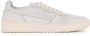 Lemargo Witte Leren Sneaker met Rubberen Zool White Heren - Thumbnail 6