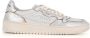 Lemargo Zilver Bicolor Sneaker van Zacht Leer Gray Dames - Thumbnail 1
