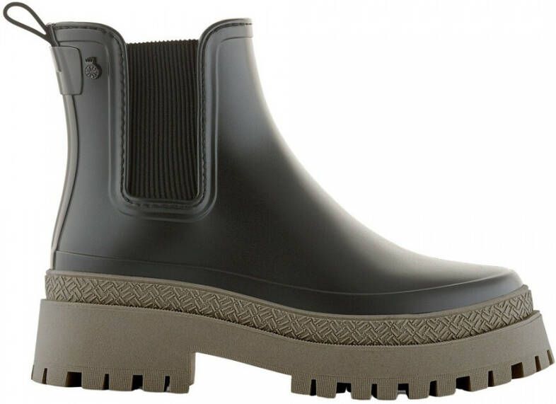 Lemon Jelly Ankle Boots Zwart Dames