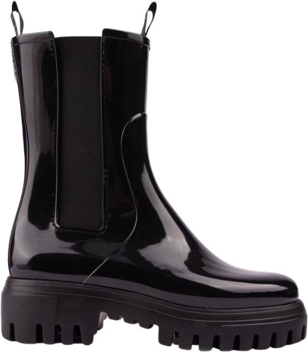 Lemon Jelly Chelsea Boots Black Dames