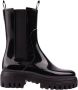 Lemon Jelly Boots & laarzen City 01 Chelsea Boot Medium in zwart - Thumbnail 2