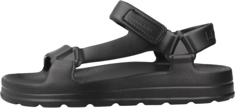 Lemon Jelly Platte Sandalen met Bandjes